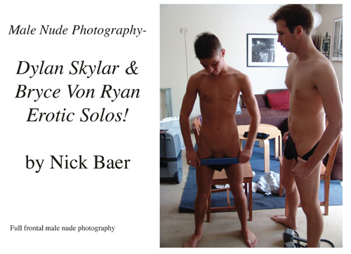 Bryce Van Ryan Porn - DudeLodge.com - Athletic and Artistic Male Nudity on DVD and ...