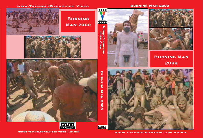 Burning Man 2000-gay-dvd