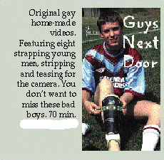 European Guys Next Door-gay-dvd