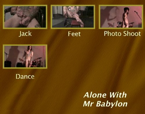 Alone-With-Mr-Babylon-gay-dvd