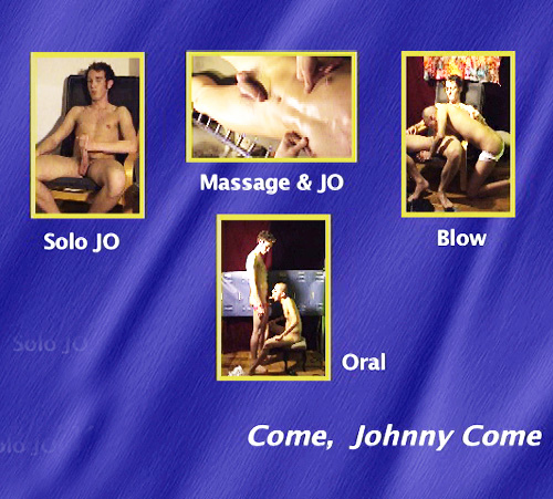 Come-Johnny-Come-gay-dvd