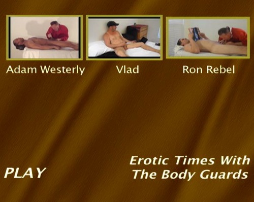 Erotic-Times-With-The-Body-Guards-gay-dvd