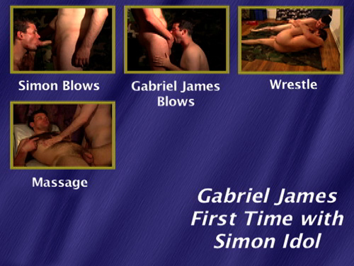 Gabriel-James-First-Time-with-Simon-Idol-gay-dvd