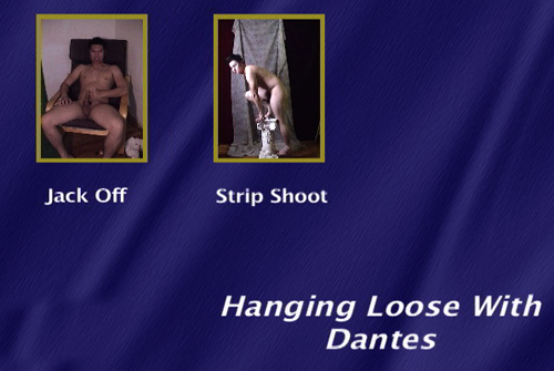 Hanging-Loose-With-Dantes-gay-dvd