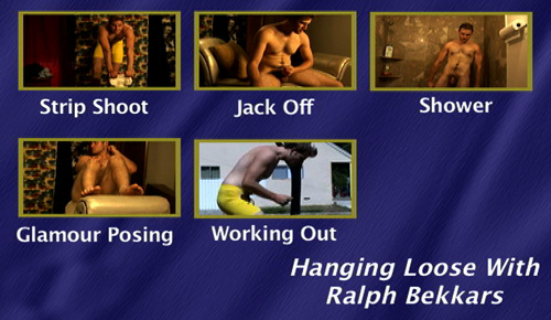 Hanging-Loose-With-Ralph-Bekkars-gay-dvd