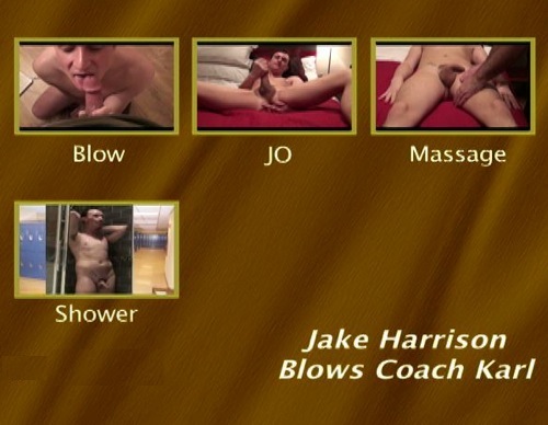 Jake-Harrison-Blows-Coach-Karl-gay-dvd