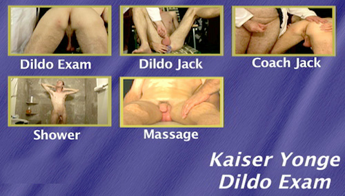 Kaiser-Yonge-Dildo-Experience-gay-dvd