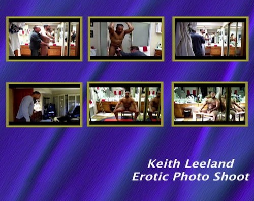 Keith-Leeland-Erotic-Photo-Shoot--with-Conversation-gay-dvd