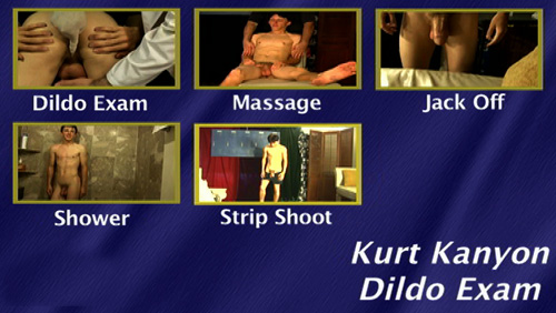 Kurt-Kanyon-Dildo-Experience-gay-dvd