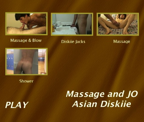 Massage-&-JO-Asian-Diskiie-Blows-Coach-Karl-gay-dvd