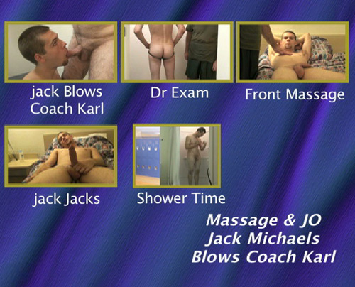 Massage-&-JO-Jack-Michaels-Blows-Coach-Karl-gay-dvd