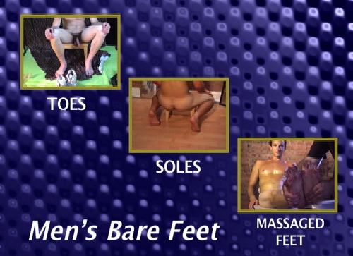 Men's-Bare-Feet---Toes-Soles-Massaged-gay-dvd