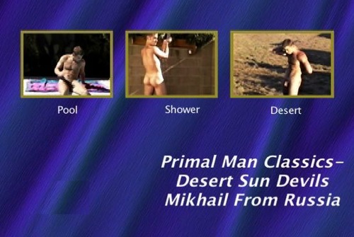 Primal-Man-Classics--Desert-Sun-Devils-Mikhail-From-Russia-gay-dvd