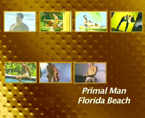 Primal-Man-Classics--Florida-Beach-Men-gay-dvd