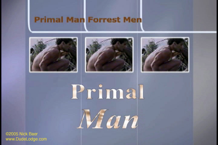 Primal-Man-Forest-Men-gay-dvd