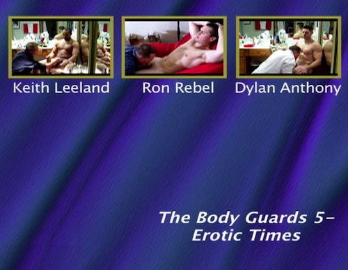 The-Body-Guards-5--Erotic-Times--with-Conversation-gay-dvd