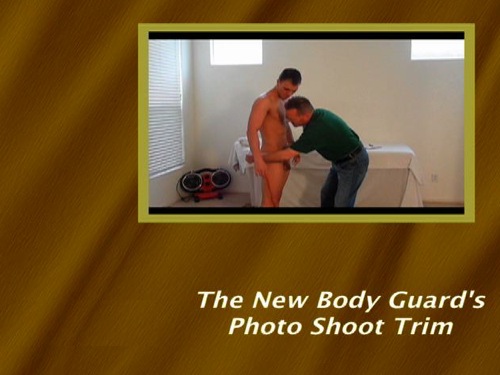 The-New-Body-Guards-Photo-Shoot-Trim-gay-dvd