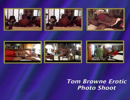 Tom-Browne-Erotic-Photo-Shoot--with-Conversation-gay-dvd