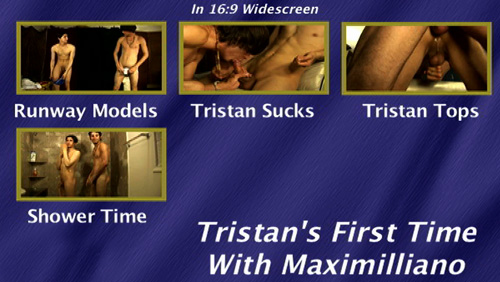 Tristan-First-Time-With-Maximilliano-gay-dvd